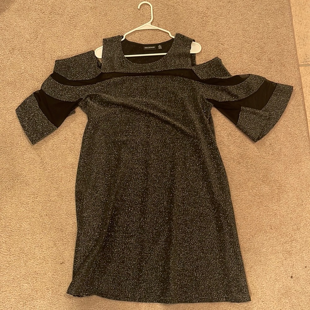 Sparkle dress!
